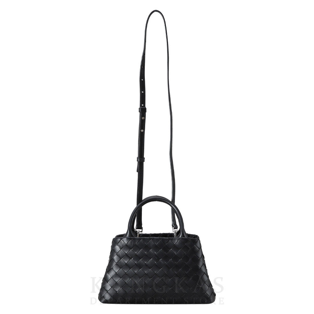 BOTTEGA VENETA(USED)보테가베네타 인트레치아토 미니 토트겸 숄더백